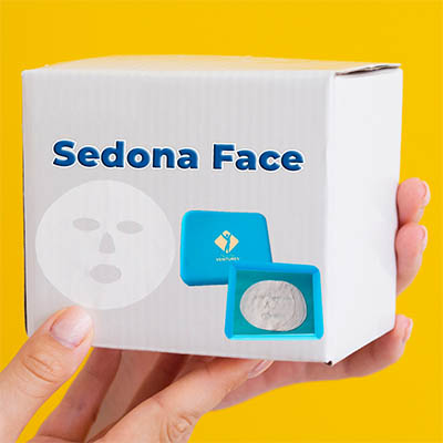 Sedona Face Tissues