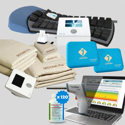 SedonaStimaWELLGlycoCheck Pactitioner Pro Training Package