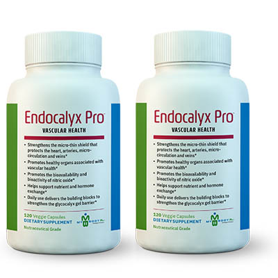 Endocalyx Pro - 2 Bottles