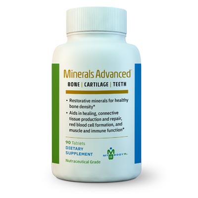 Minerals Advanced