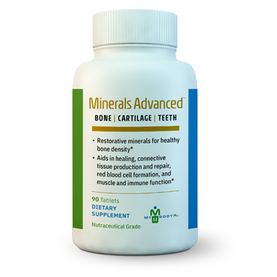 Minerals Advanced